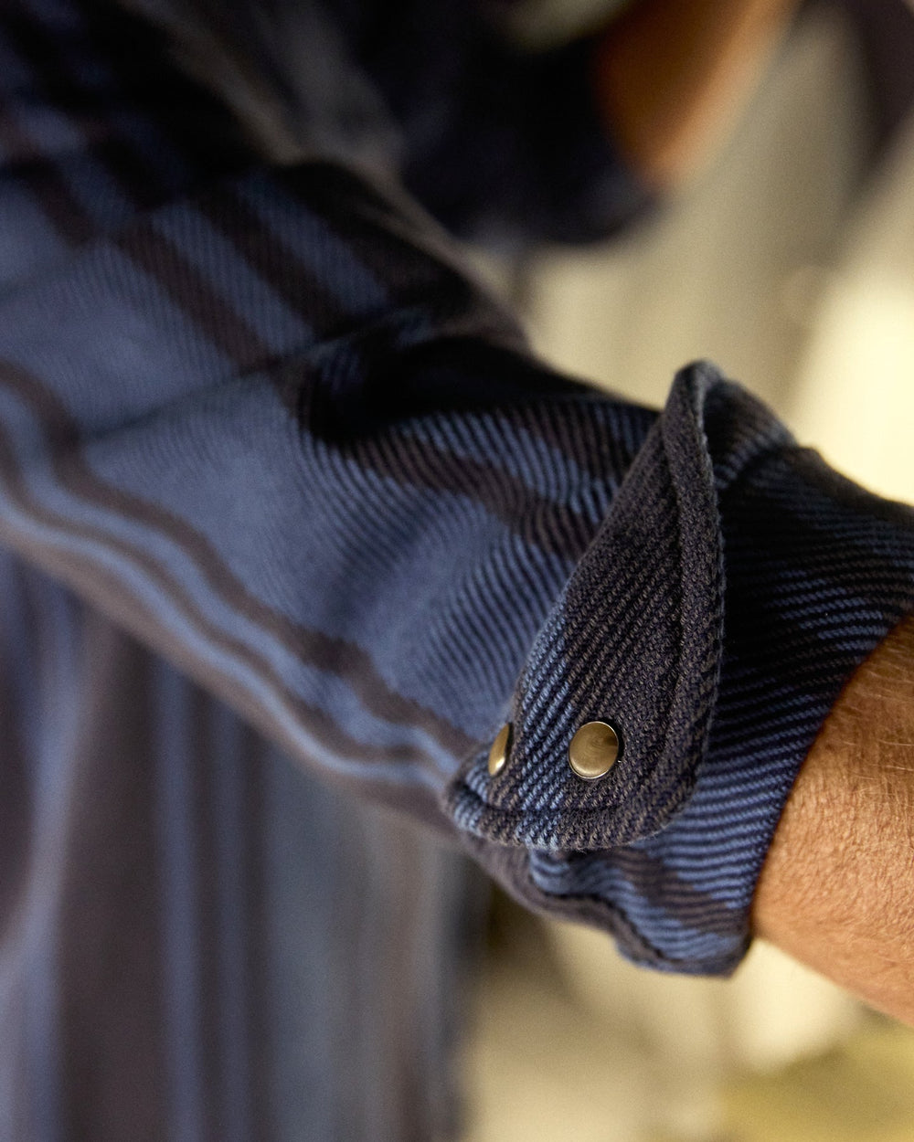 Westerly Blanket Shirt