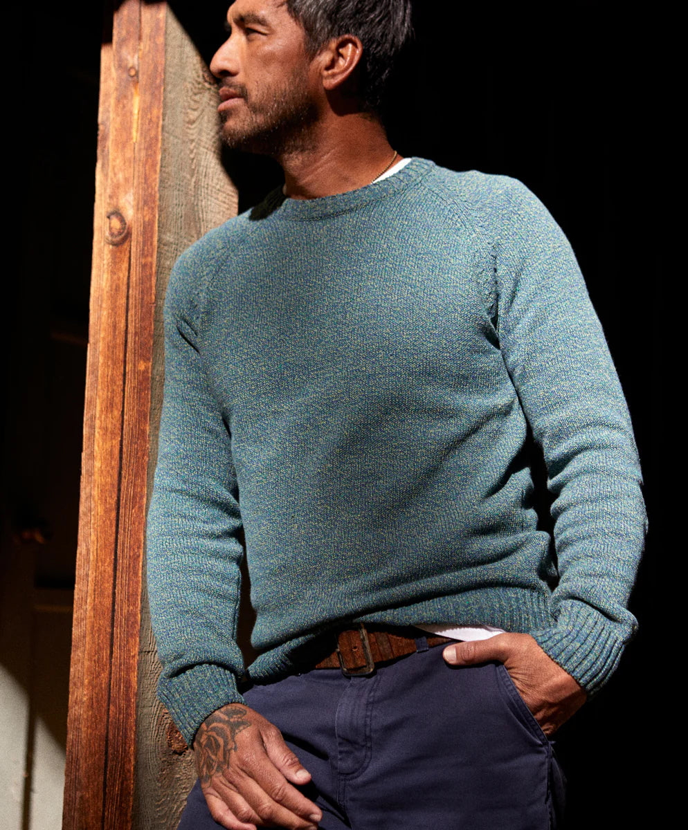 Hemisphere Sweater