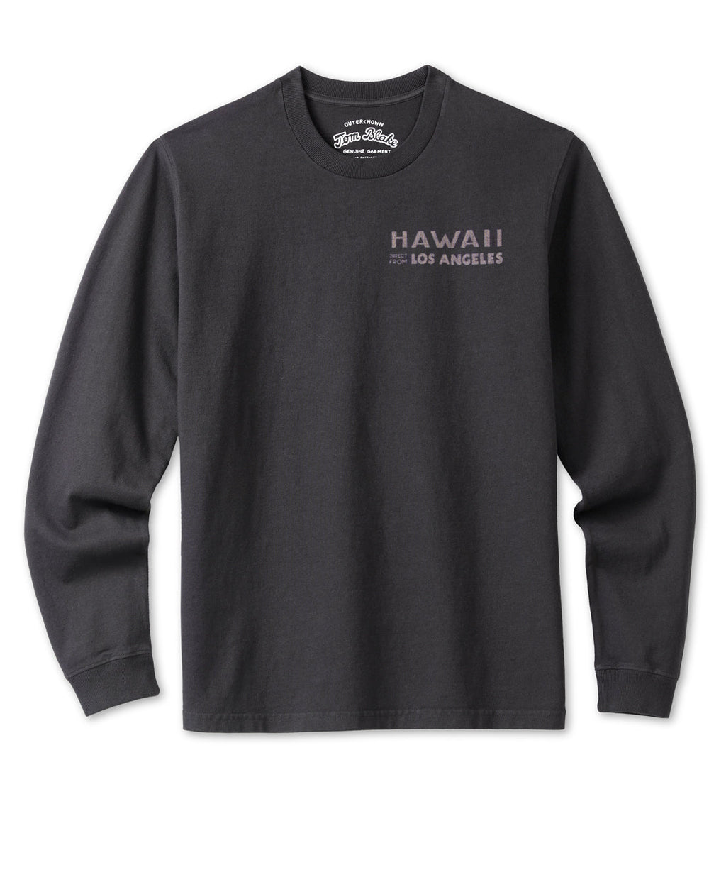 Tom Blake Hawaii L/S Tee