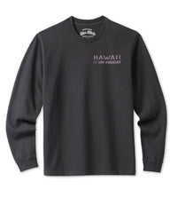 Tom Blake Hawaii L/S Tee