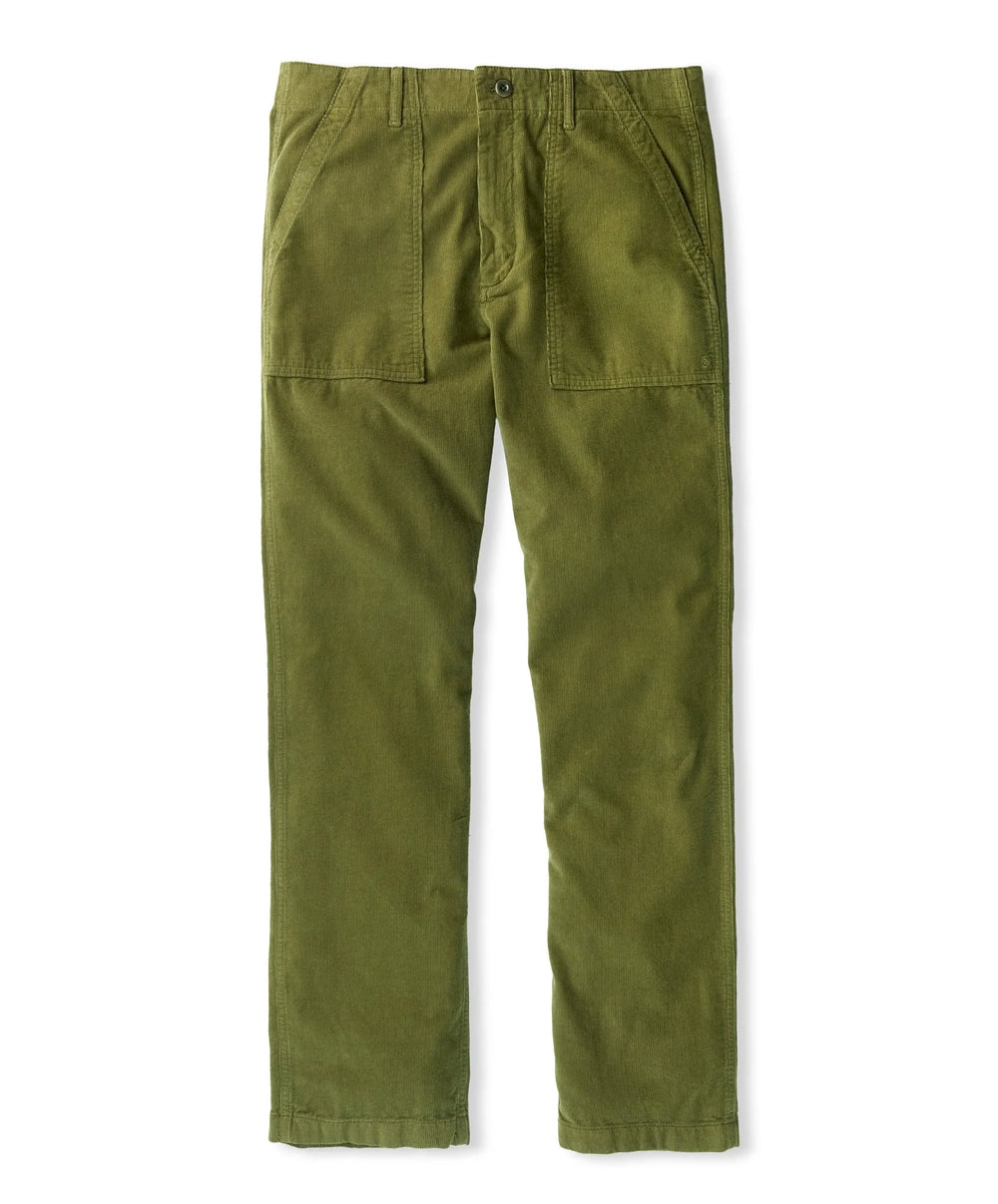Seventyseven Cord Utility Pants