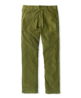 Seventyseven Cord Utility Pants