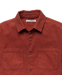 Townes Corduroy Shirt