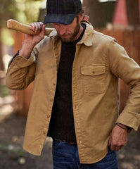 Terra Nova Moleskin Shirt