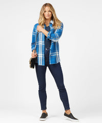 Women's Blanket Shirt