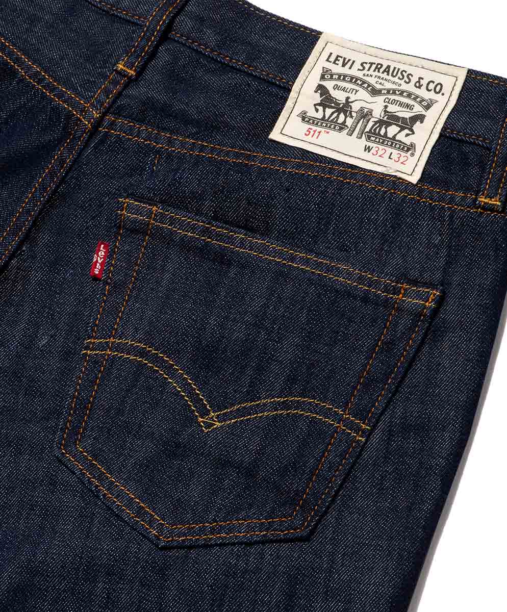 Levi's Wellthread 511 Slim Fit