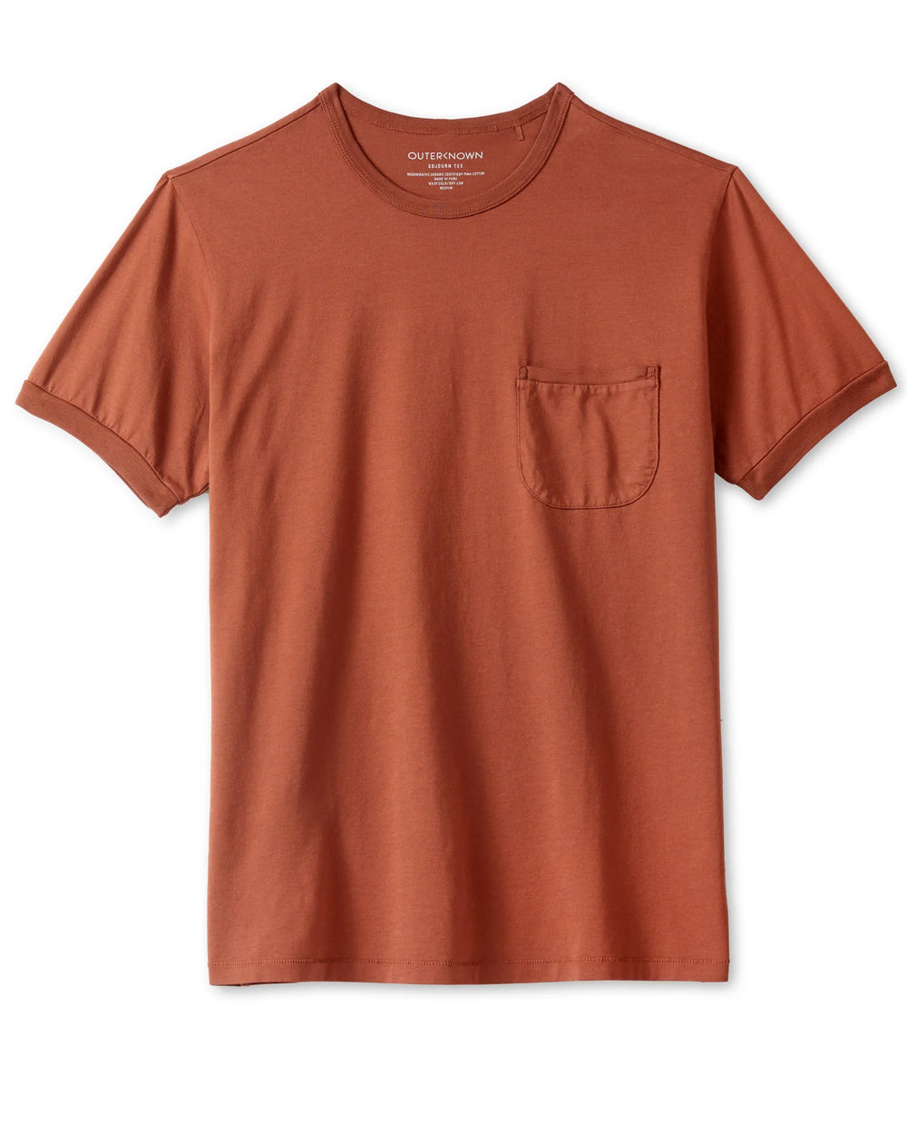 Sojourn Pocket Tee