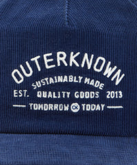 Industrial Outerknown Cord 5-Panel Hat