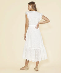 Kahlo Wrap Dress
