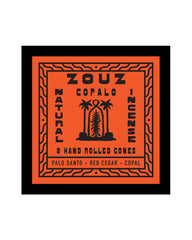 Zouz Natural Incense Cones