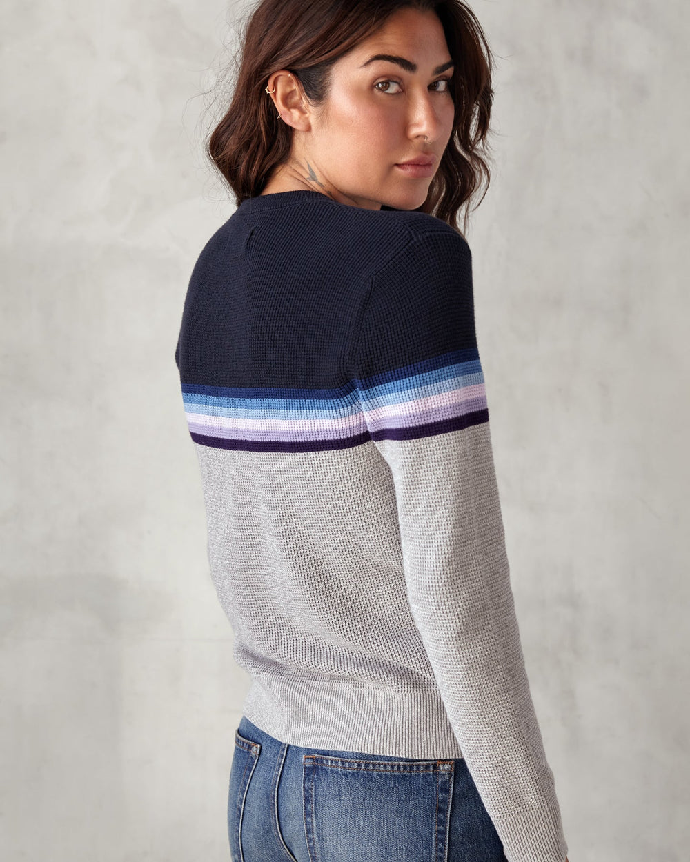 Women's Nostalgic Sweater
