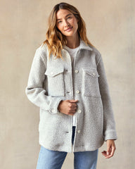 The Woolaroo Shirt Jacket