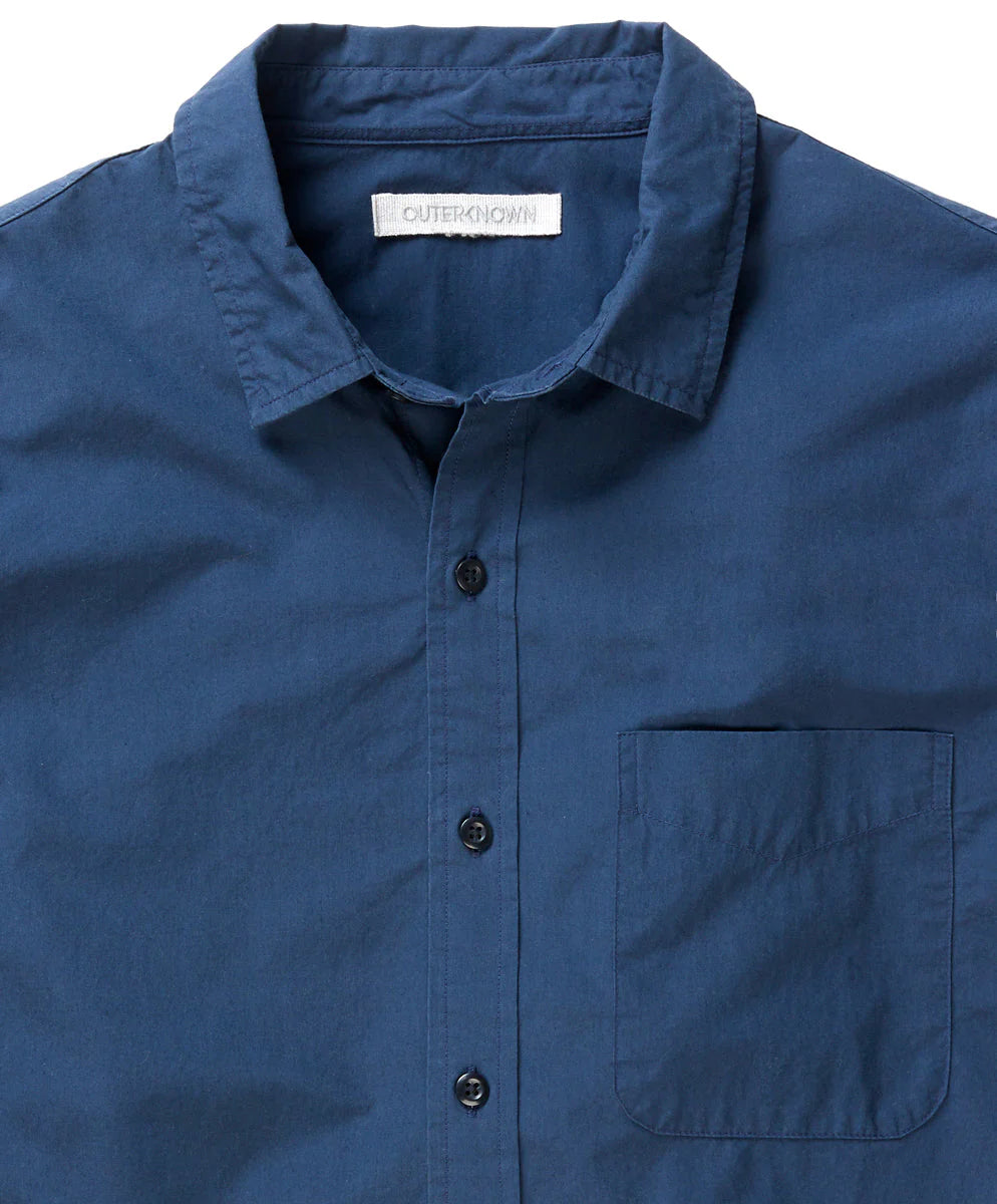 Miles Poplin Shirt