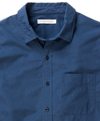 Miles Poplin Shirt