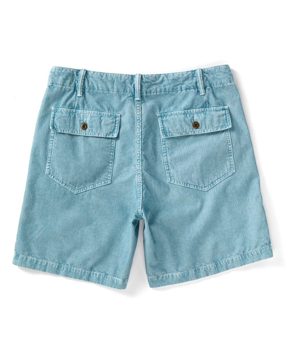 Seventyseven Cord Utility Shorts