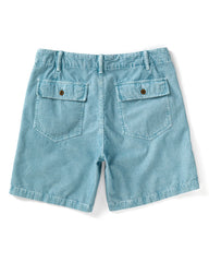 Seventyseven Cord Utility Shorts
