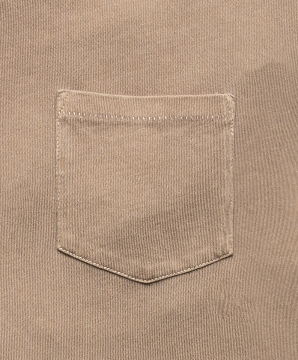 Groovy Pocket Tee