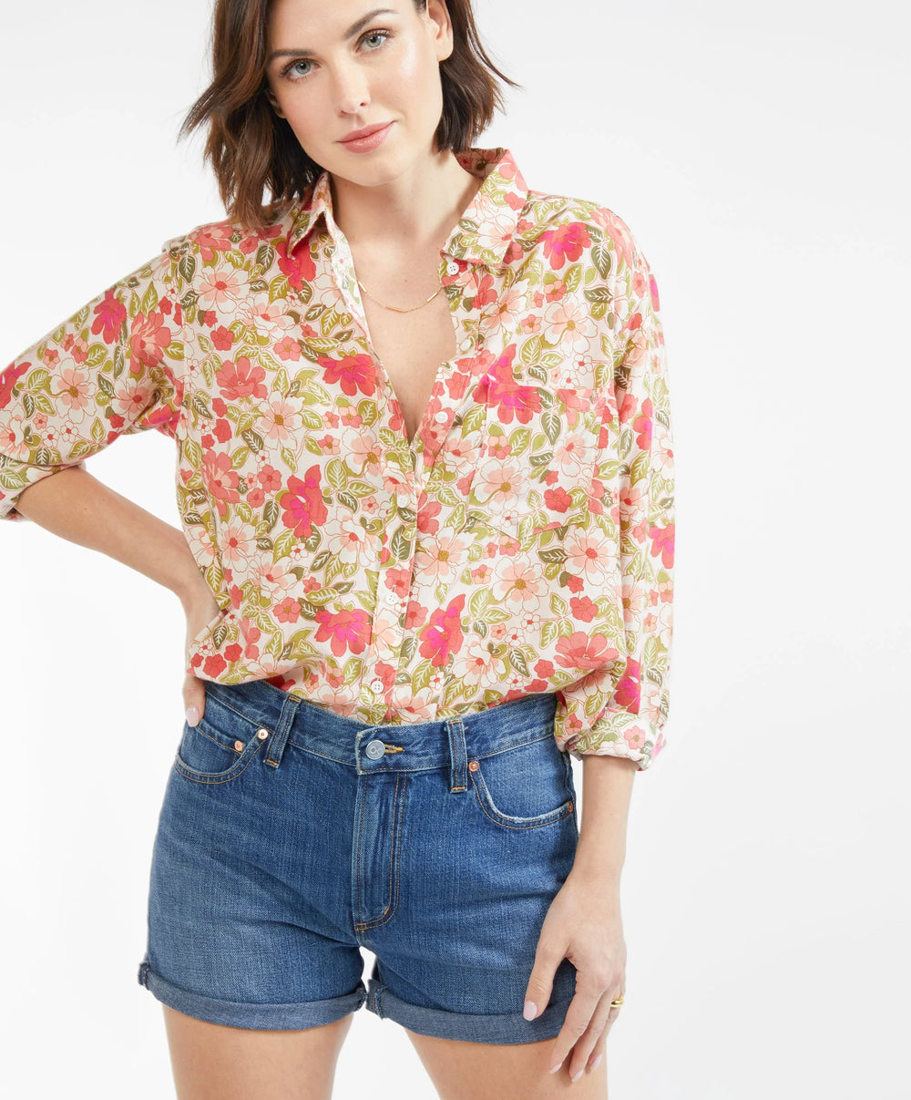 Sydney Boyfriend Shirt
