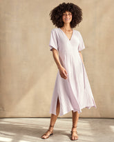 Luna Wrap Dress