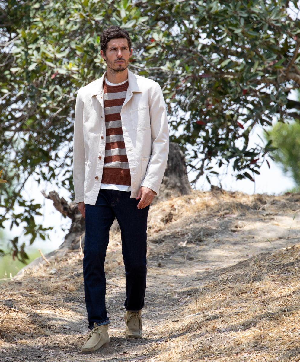 Tradesman Chore Jacket