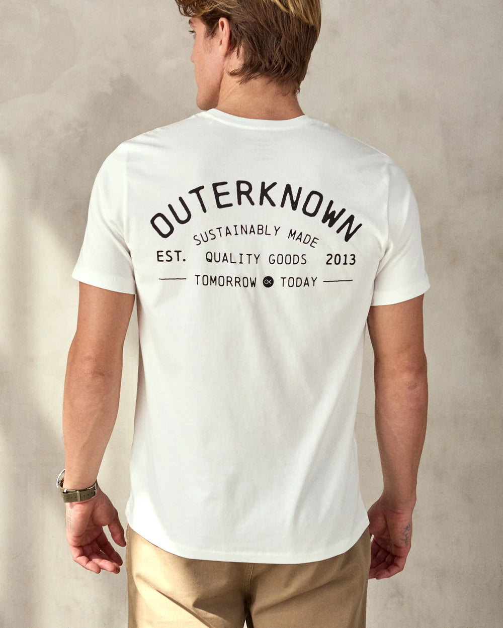 Industrial Outerknown S/S Tee