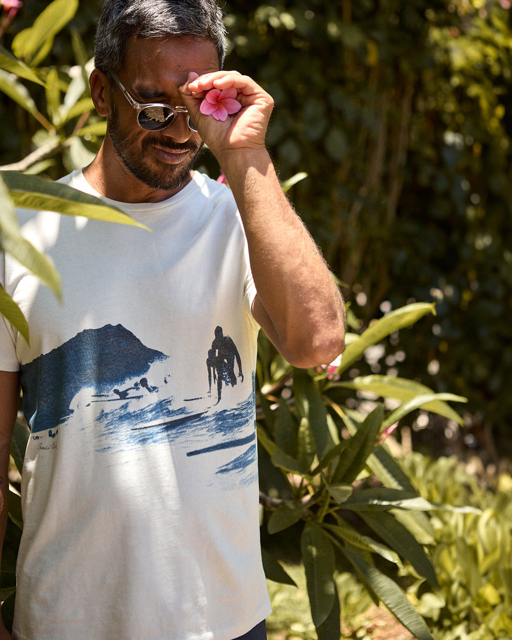 Tom Blake Wave Tee