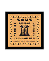 Zouz Natural Incense Cones