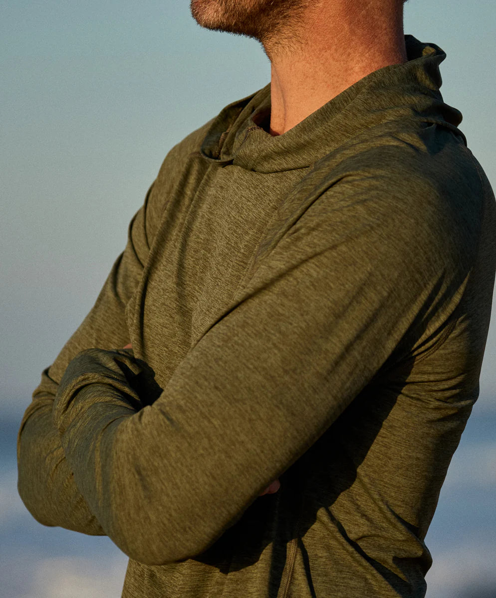 Hooded Sun Shirt