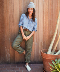 Lunar Popover Shirt