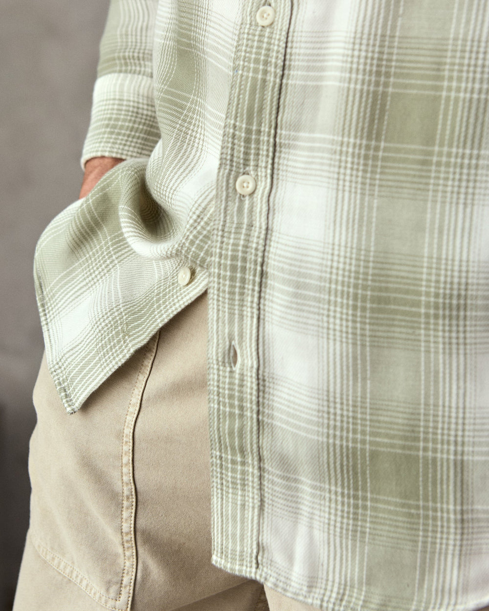 The Slowdown Shirt