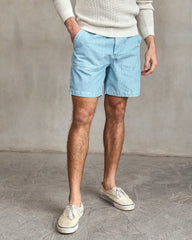 Seventyseven Cord Utility Shorts