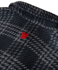 Twisted Heart Cloud Weave Shirt
