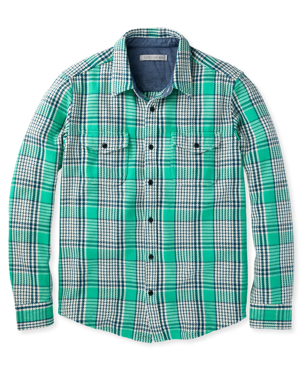 Blanket Shirt