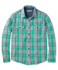 Blanket Shirt