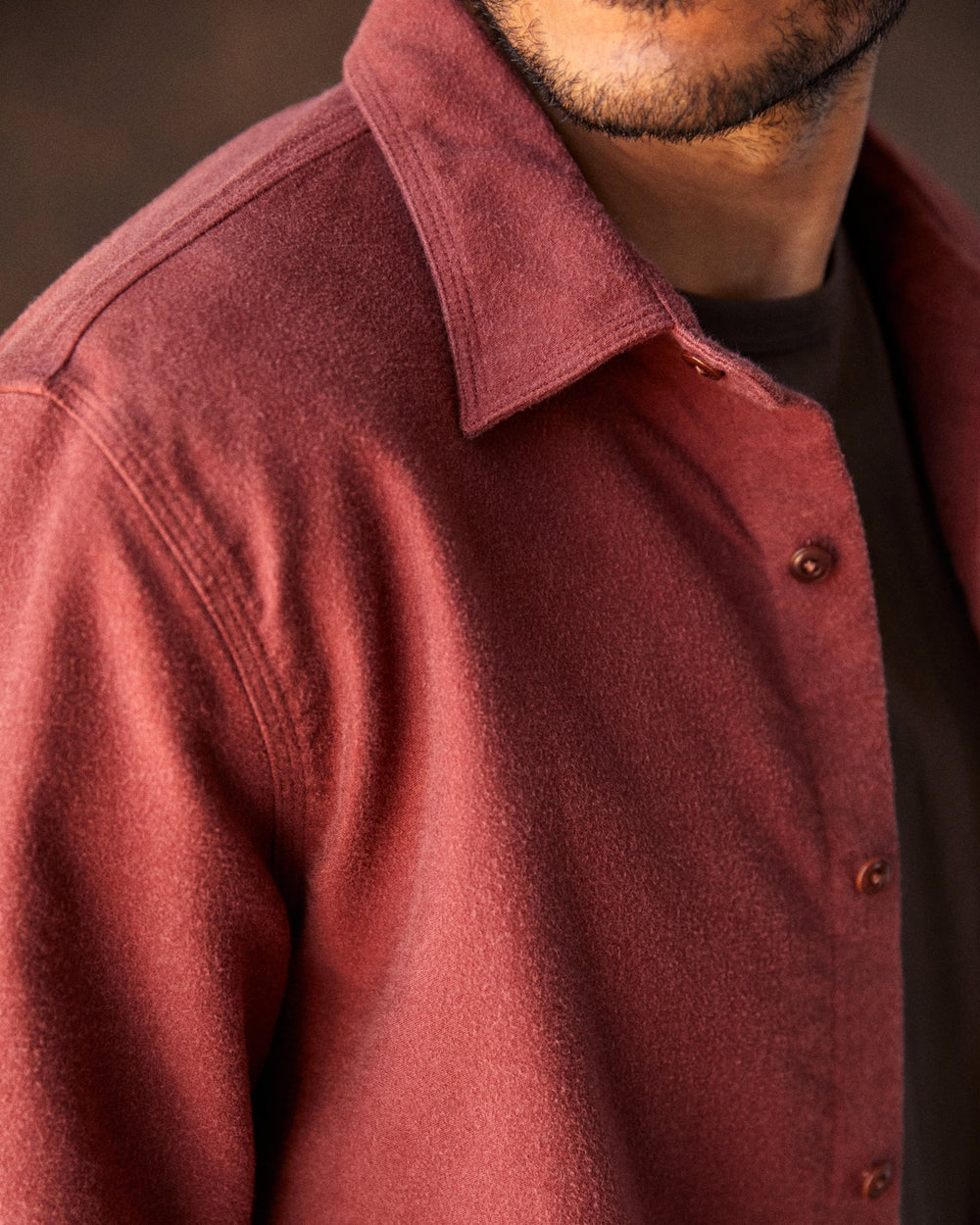 Terra Nova Moleskin Shirt