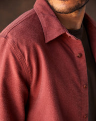 Terra Nova Moleskin Shirt
