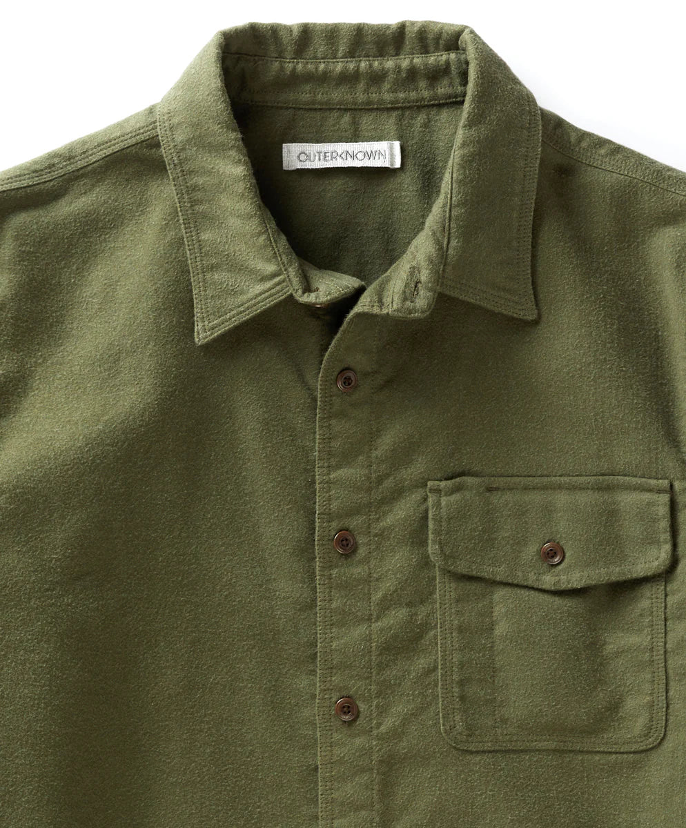 Terra Nova Moleskin Shirt