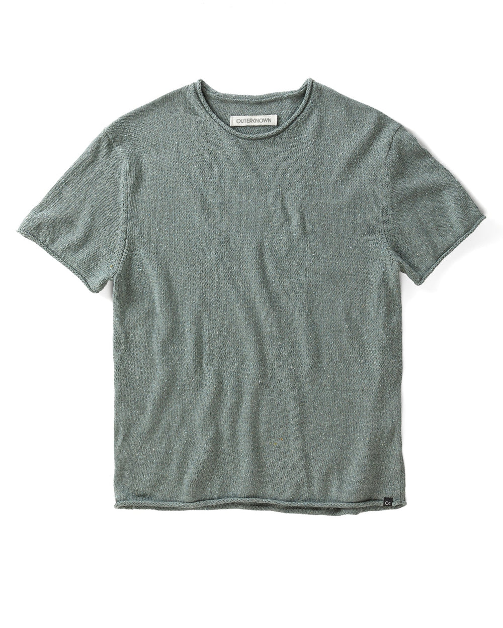 Crescent Knit Top