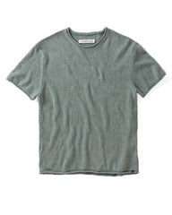 Crescent Knit Top