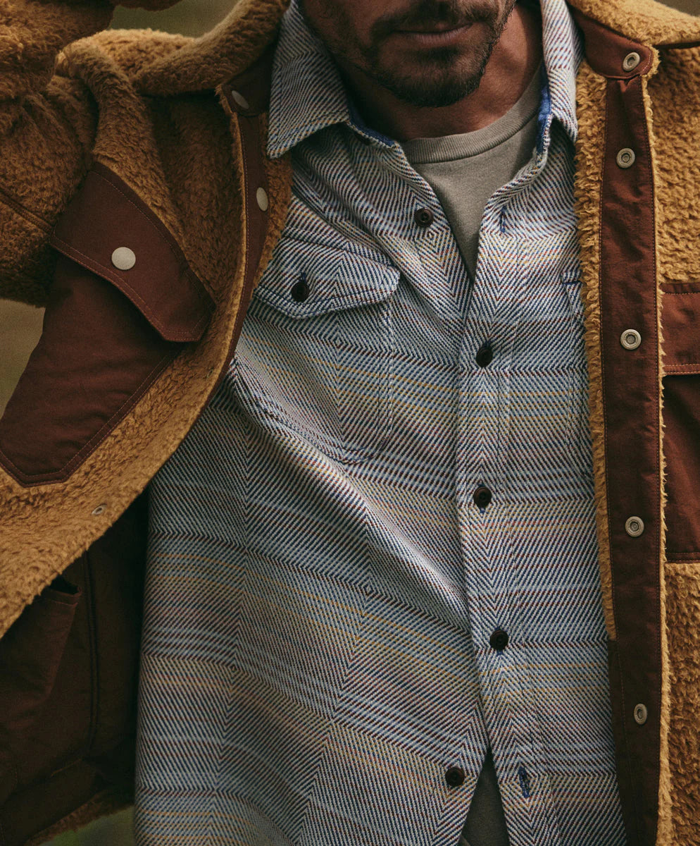 Blanket Shirt