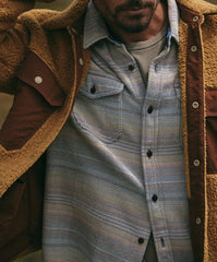 Blanket Shirt