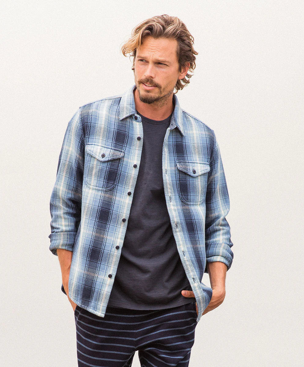 Blanket Shirt