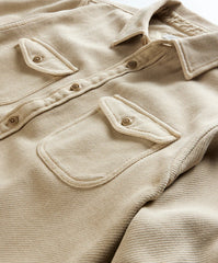 Chroma Blanket Shirt
