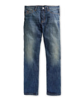 Ambassador Slim Fit: Selvedge