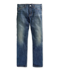 Ambassador Slim Fit: Selvedge