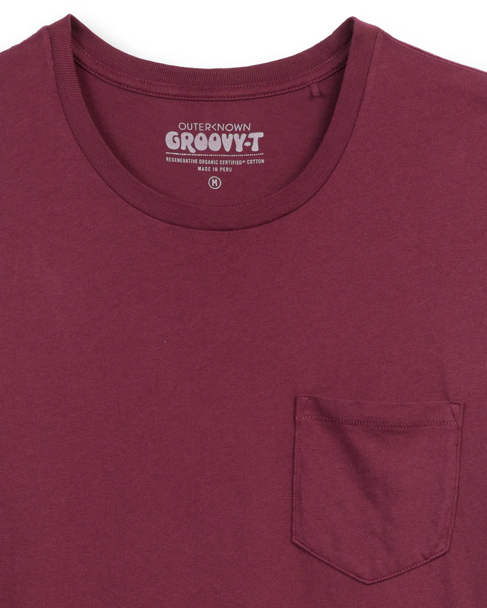 Groovy Pocket Tee