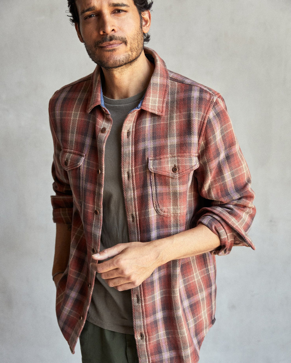 Blanket Shirt