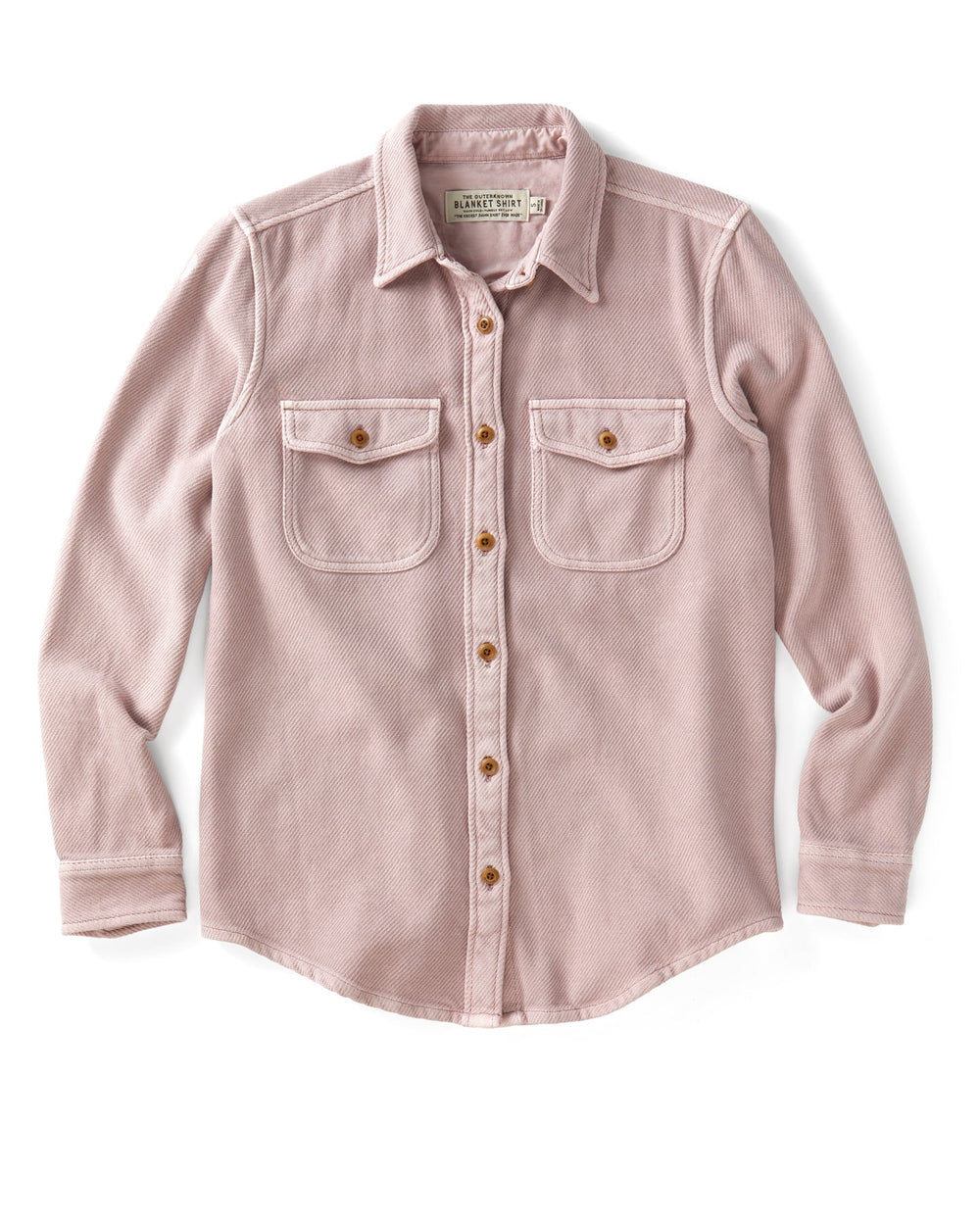 Women's Chroma Blanket Shirt