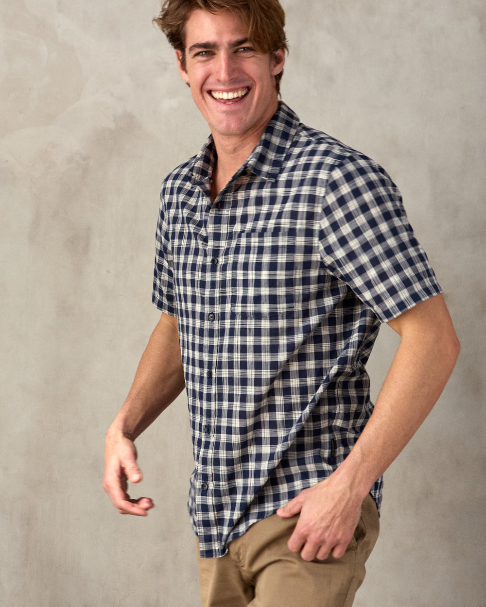 The S/S Studio Shirt