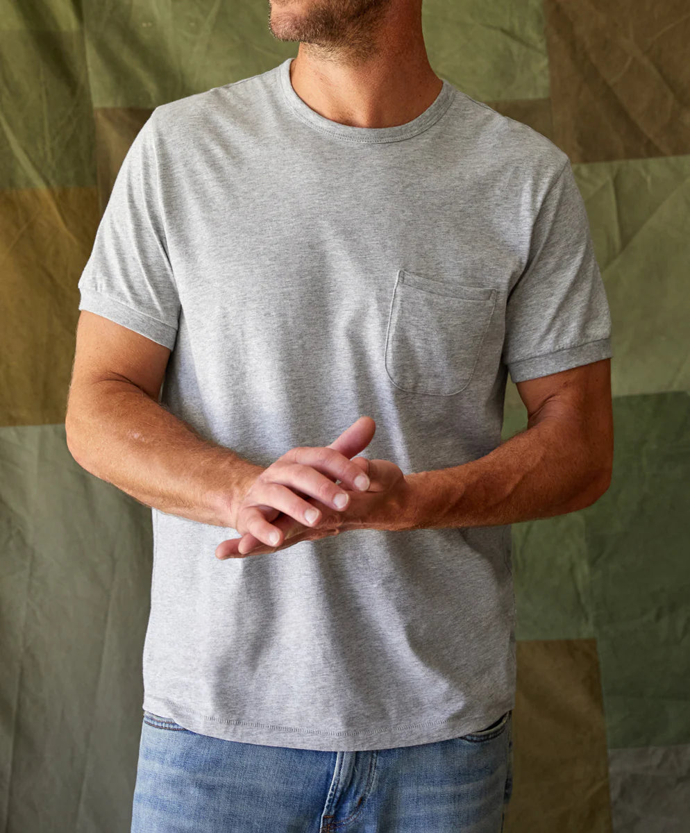 Sojourn Pocket Tee